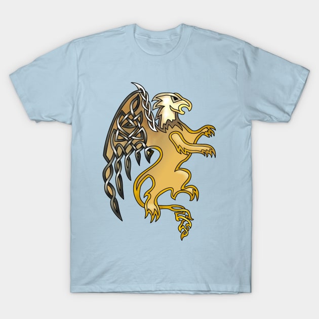 Griffin T-Shirt by KnotYourWorld4